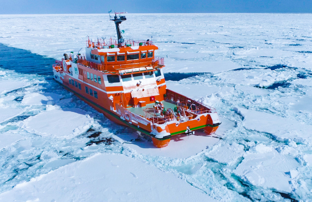 オホーツク・ガリンコタワー株式会社｜紋別市